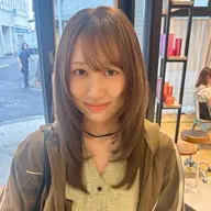 ✂︎くびれレイヤー×炭酸シャンプー✂︎