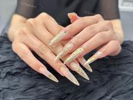 初回限定🎊アクリルスカルプ🩵持ち込み■6本アートやり放題+指定パーツつけ放題