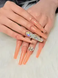 スカルプ4本アート🎨13.000✨Mまで✨