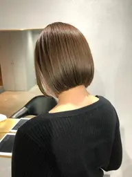 【ご新規様限定価格】🎀似合わせカット+髪質改善トリートメント🎀ボブ/レイヤー/水素トリートメント