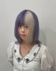 U30限定 ブリーチリタッチ✨(ケアブリーチ使用)