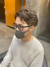 🌈3回目以降のお客様専用メニュー🌈カット✂️+パーマ🌀+トリートメント🕊