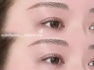 🦋まつげパーマ×眉毛wax🦋アイシャンプー、トリートメント、コーティング付き🎀✨️