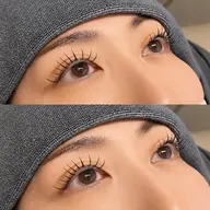 ˗ˏˋマツエクモデルˎˊ˗(J.C.CCカール限定)フラット100本~120本