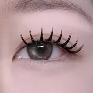 💎ダブルフラット60束(120本)オフ・美容液コーティング🎀/アイシャンプー付🧴＋700円LED変更可能✨