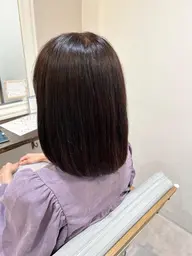 10/27限定 カット+縮毛矯正☁️*・ 【詳細確認必須】