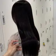 【梅雨時期に大人気🫧】パキッとしない縮毛矯正✨