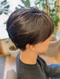 【メンズ限定】カット+ヘッドスパ+眉カット✂️