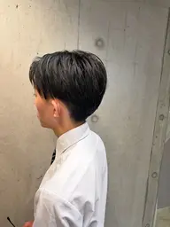 メンズカット✂️(全体カットのみ)