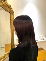 🩵モデル限定価格🩵 ワンカラー + 3step treatment