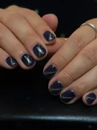 【期間限定✨️】マグネット or ミラーネイル 🤎オフなし