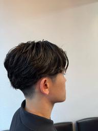 《メンズ限定》カット＋シャンプー