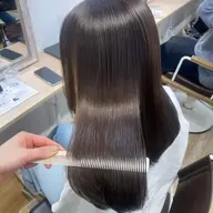 🪄カット+高発色低ダメージカラー+トリートメント+ヘアセット+プチヘッドスパ🌿💕
