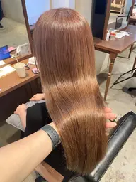 🐬プレミアムカラー+TOKIOトリートメント