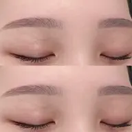 🌼アイブロウWAX+間引き(メイク込み)🌼