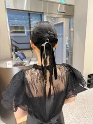 🍒ヘアアレンジ
