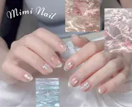 自爪✨マグネット・ミラー・グラデーション ¥6,000→¥5,000