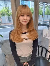 カット➕うる艶トリートメント付✨