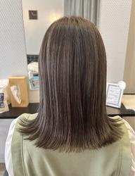 ✂️外ハネボブ✂️