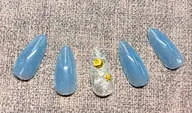 【２級持ちネイリスト】[オフ込み]シンプル定額コース