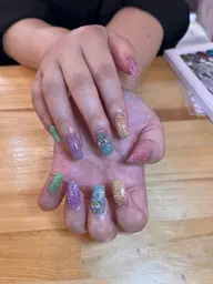 【オフあり】フラッシュネイルワンカラー🌟🌻選べる30色🫧🫧1色追加 ¥500~🌈