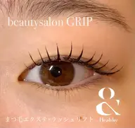 &ヘルシー(まつげエクステ(LED)×まつげパーマ)80本※オフ無料⚠️現金支払のみ