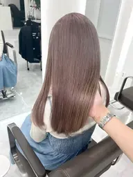 【圧倒的艶髪をGET】髪質改善TOKIOトリートメント4step