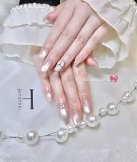 長さだしワンカラー(オフなし)🤍