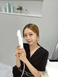 【月曜・水曜・金曜・土曜限定!】水光ジェット施術をお得な価格で☆NEWスタッフ「mizuki」のモデル施術☆