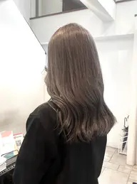 【最適なカラーをご提案 迷ったらコチラ】カット+カラー+プレTR