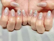 【オフ込み】ハンド💅オフ込み90分持ち込みアートコース🌼🎀