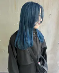 【ミニモ限定価格🌼】ケアブリーチ(1回)+カラー+前髪カット¥16000
