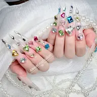 人気💖長さ出しチップ3XL➕やり放題、付け放題🌵