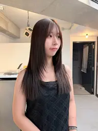 【超お得🪄】　50%オフ　カット+縮毛矯正