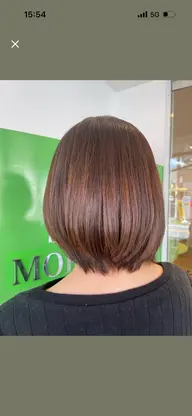 オイルカラー（白髪染めorオシャレ染め）＋似合わせカット＋プチスパさせて頂きます✨✨