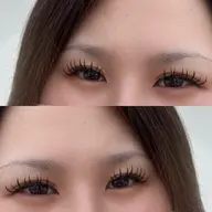 マツエクつけ放題（120本まで）