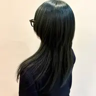 【minimoリピーター様】2回目40%off💚シングルカラーモデル‪🧡‬‪鎖骨下ロングのお客様限定💚