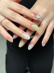 【ハンド・オフ込み】 ニュアンスArt２0種類⭐︎モデル様募集