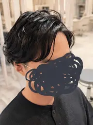💇🏻♂️爽やかに✂️メンズカット➕眉毛カット