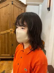 9/7 13:00​〜​限定‼️🉐ダメージケア　レディースパーマ🌀