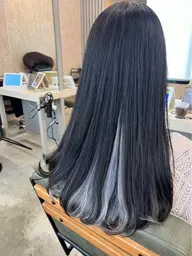 カラー🩷トリートメント🩵