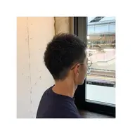 メンズカット