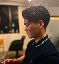 メンズカット＋パーマ！！🔥ピンパーマや、シャドウパーマ対応可能です！！骨格に合わせたカットをご提案させて頂きます！！