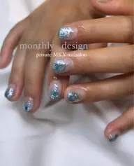 💅【オフ込み】10種✩定額ニュアンスネイル (🫧ウォーターケア+¥600)