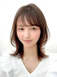 【人気No.1】カット+イルミナカラー+TOKIOトリートメント🧡韓国ヘア🧡