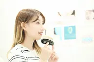【学割】プレミアムコース-ホワイトニング16分×2回照射！超パワー照射で短時間で効果実感。4から6トーンアップも！