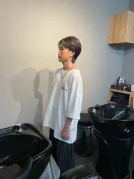 🌺大絶賛🌺ブリーチ込みメッシュキャップハイライトカラー