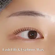【🍁秋限定🍂】9/7.8.9まで‼️似合わせまつ毛パーマ+美眉アイブロウWAX