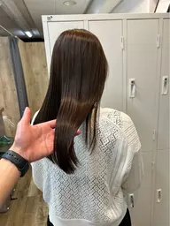 💗ワンカラー＋水トリートメント💗