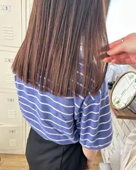 【2回目以降のお客様】🌼カット+トリートメント🌼(9時半～18時半)